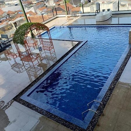 City Hotel Tasikmalaya Bagian luar foto