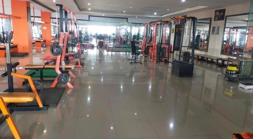City Hotel Tasikmalaya Bagian luar foto
